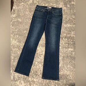 Lucky boot cut jeans